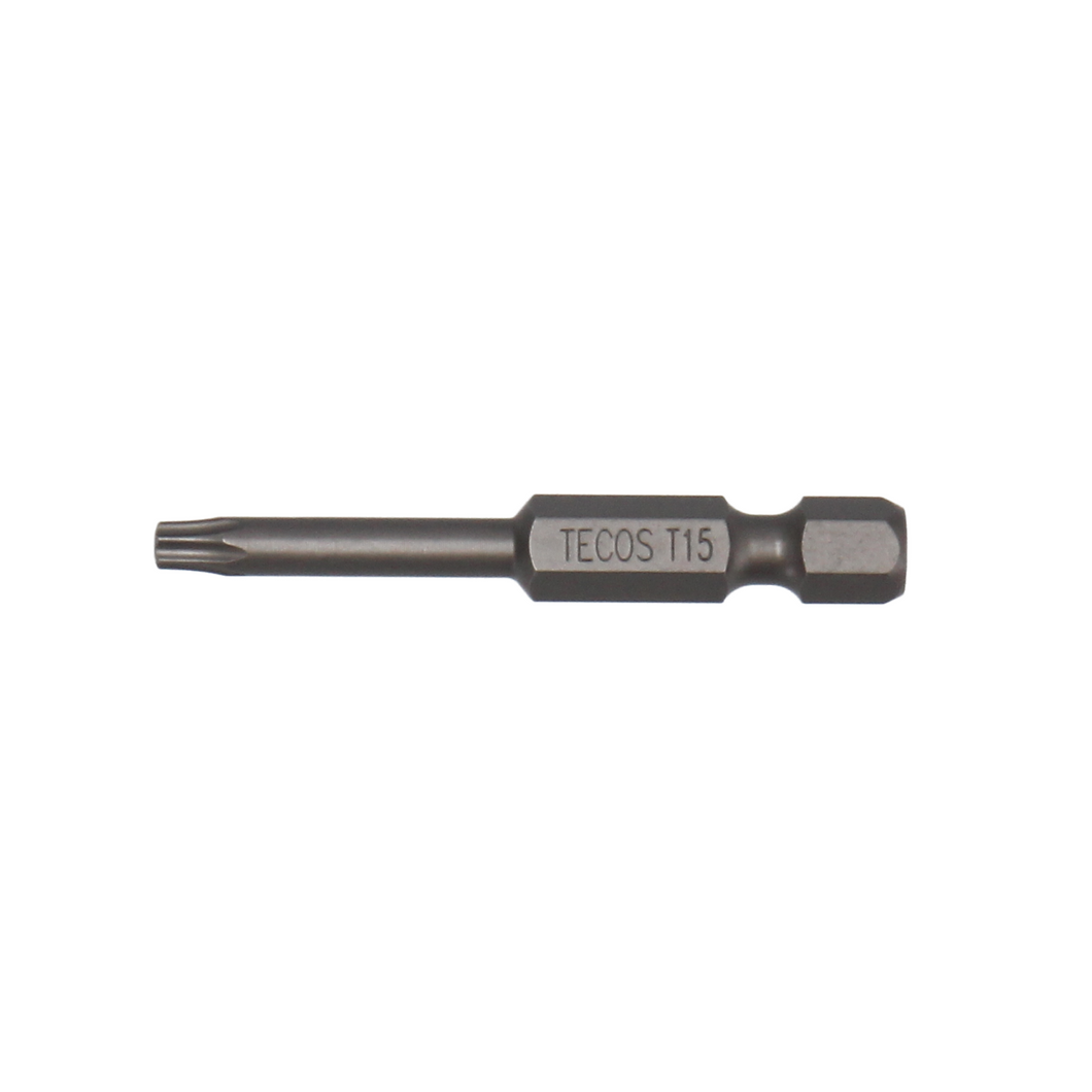 Bits TX15 x L50mm x 1/4
