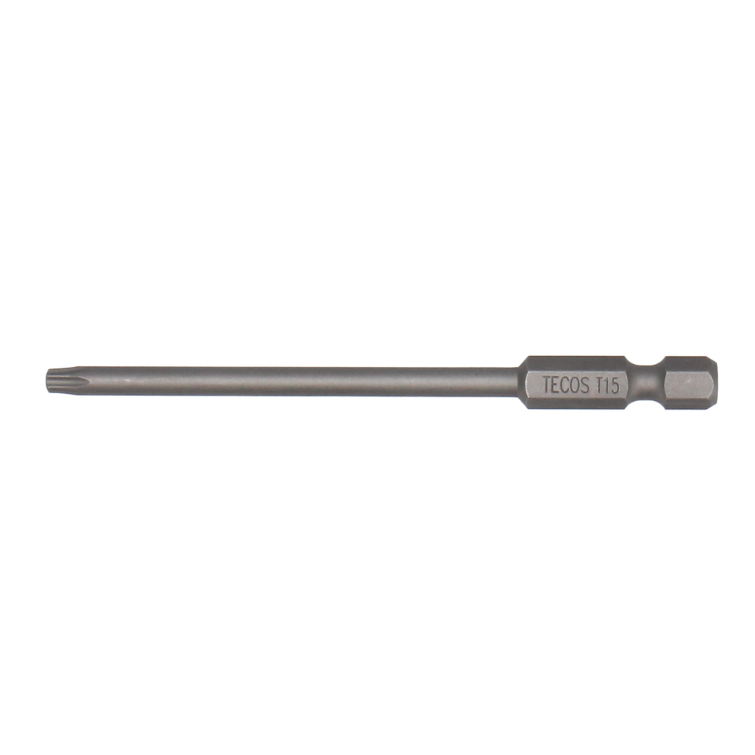 Bits TX15 x L90mm x 1/4