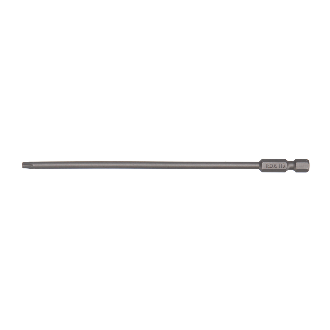 Bits TX15 x L150mm x 1/4