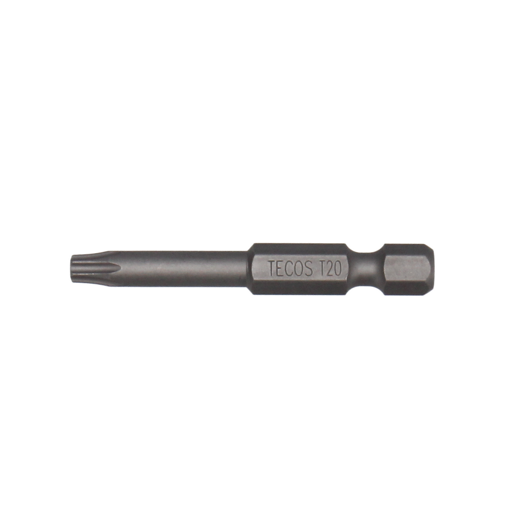 Bits TX20 x L50mm x 1/4