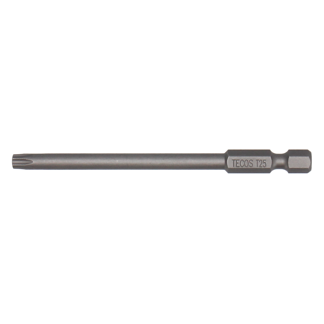 Bits TX25 x L90mm x 1/4