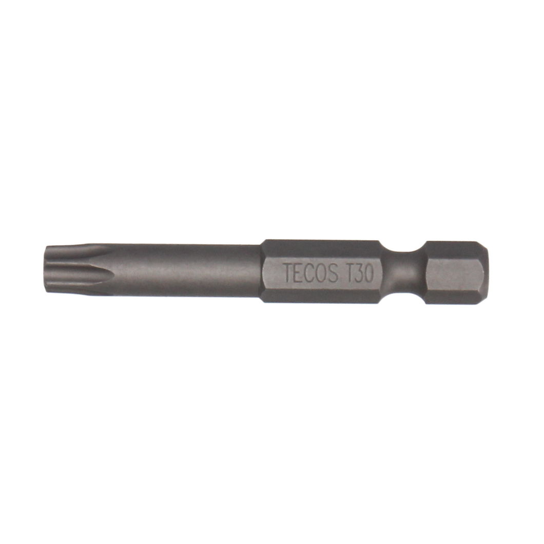 Bits TX30 x L50mm x 1/4