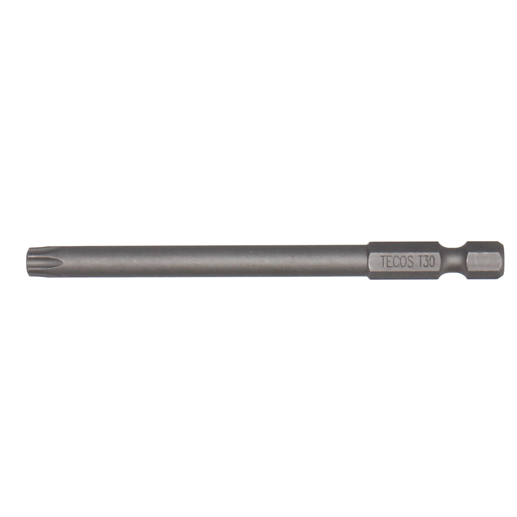 Bits TX30 x L90mm x 1/4