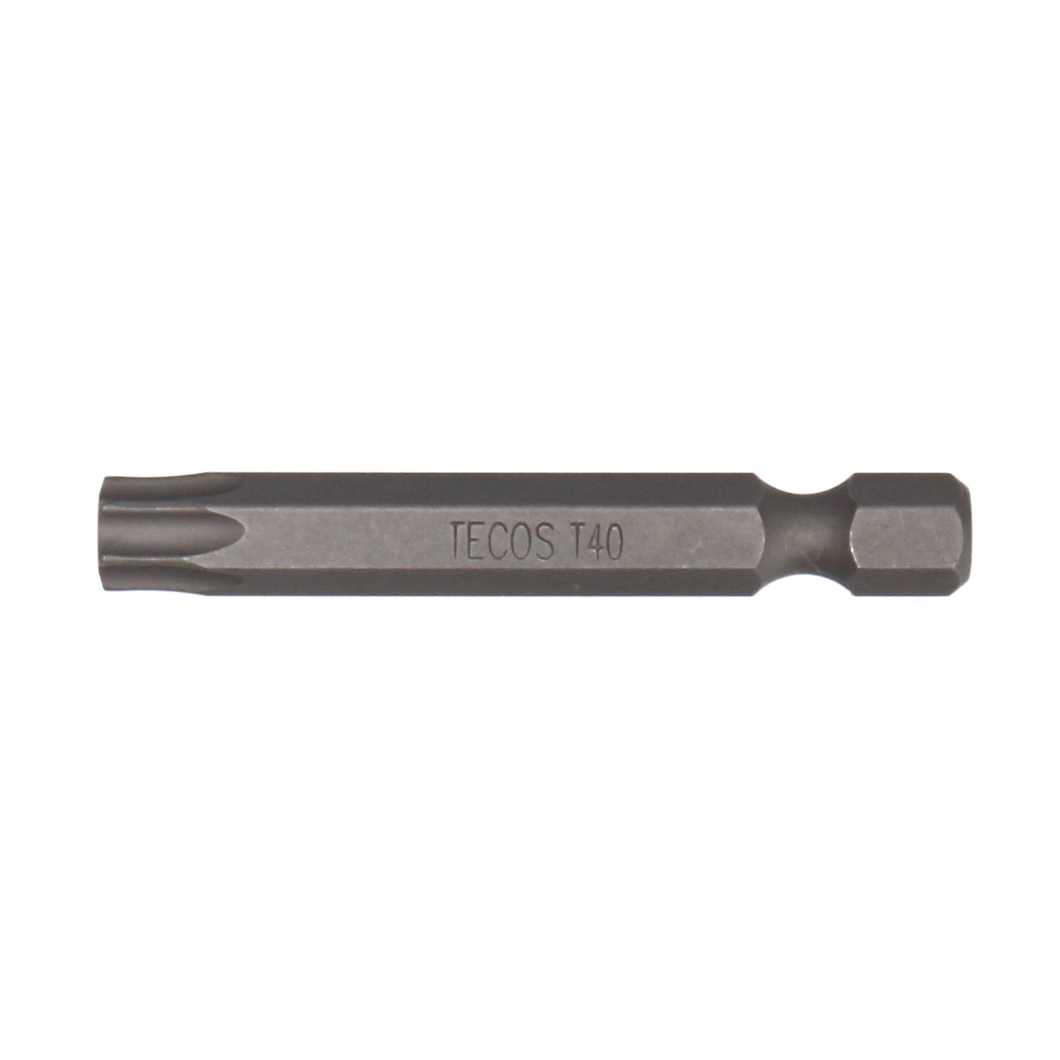 Bits TX40 x L50mm x 1/4
