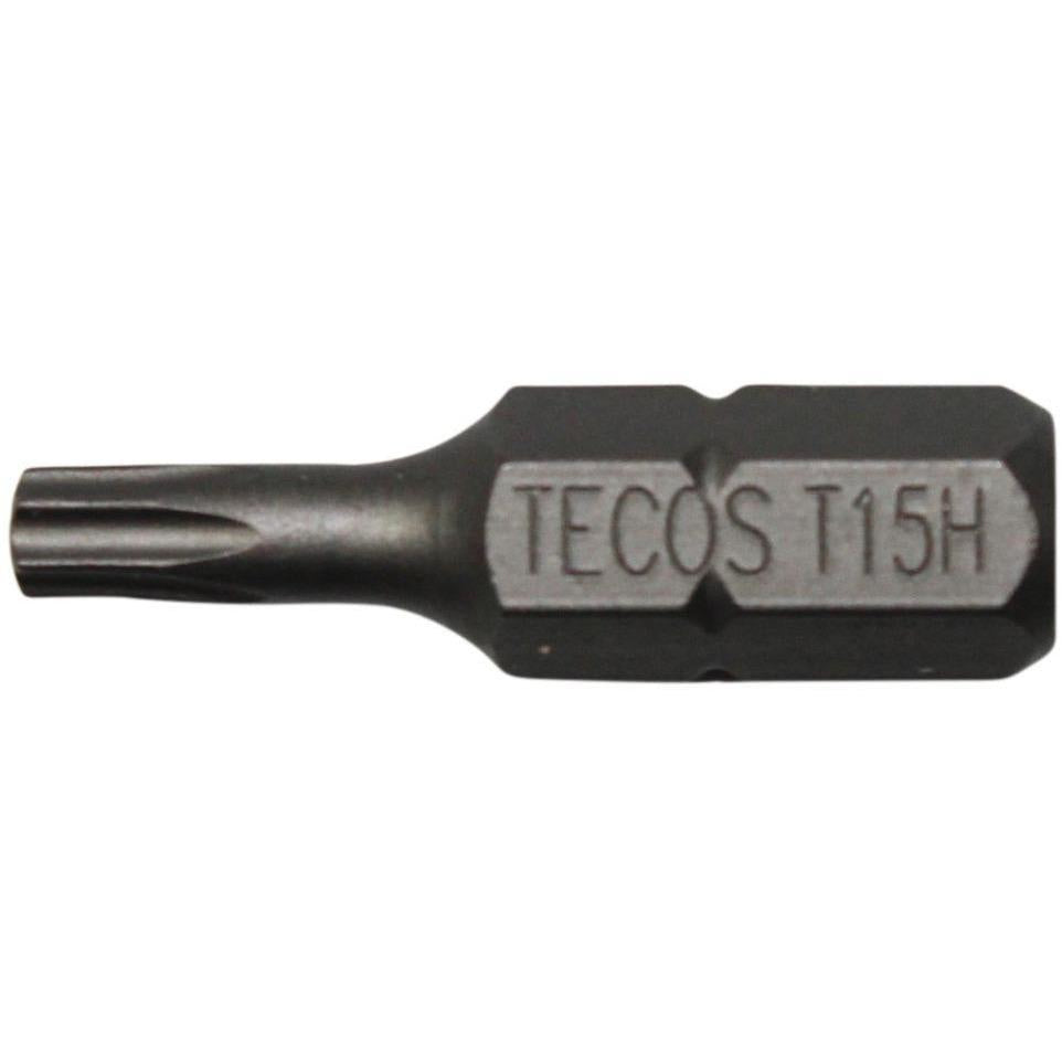 Bits TXT10 x L25mm x 1/4