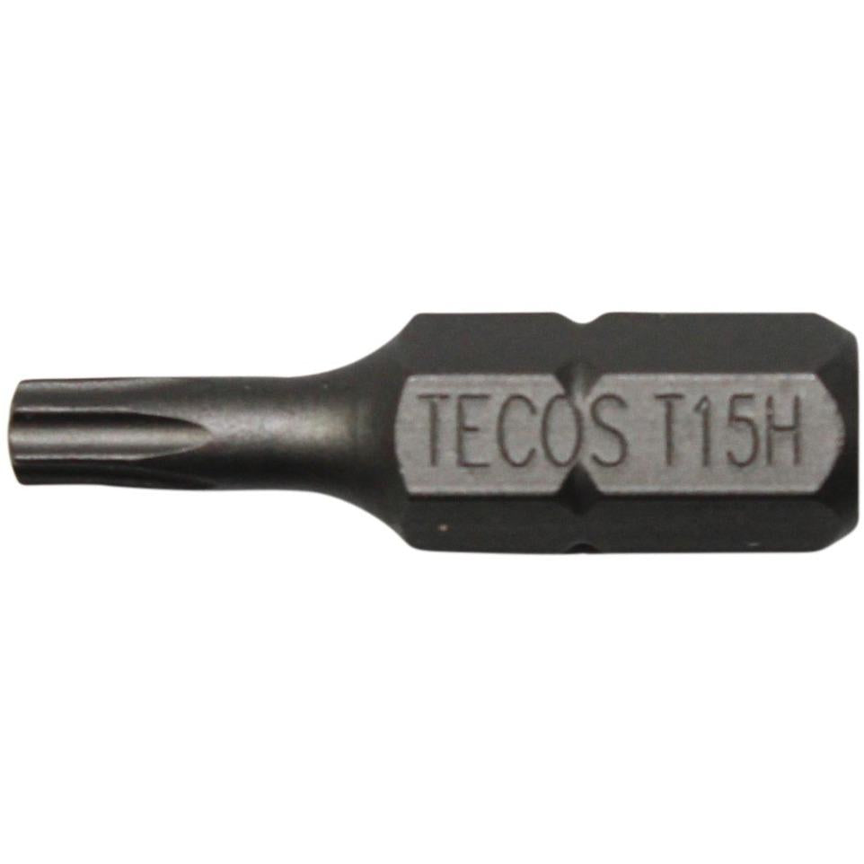 Bits TXT40 x L25mm x 1/4
