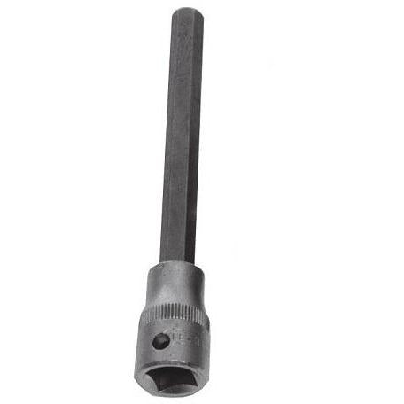 Bits top Hex 8mm x L140mm x1/2