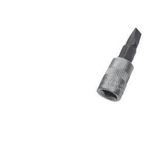 Bits top Lige 4mm x L35mm x1/4