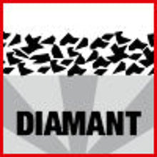 Indlæs billede til gallerivisning Bajonetsavklinge 4090, 200 mm HM Grit
