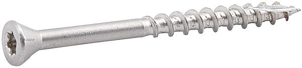 Terrasseskrue C4 Sitac 4,2 x 42 T20 (250 stk.)