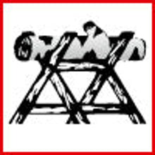 Indlæs billede til gallerivisning Bajonetsavklinge 4020, 5 stk. 300 mm CrV 3 tpi
